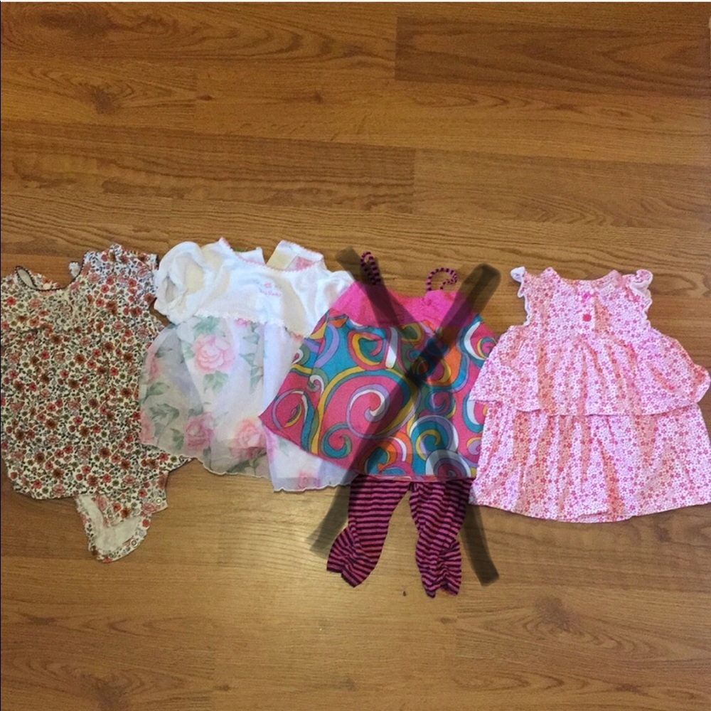 Spring/Summer Dresses